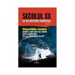 Disparitiile ciudate pentru care inca nu exista nicio explicatie