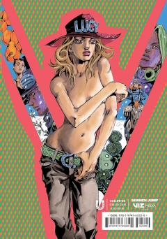 JoJo's Bizarre Adventure: Part 7- Steel Ball Run - Volume 7