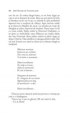 Dulcele meu lastar de portocal