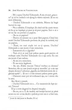 Dulcele meu lastar de portocal