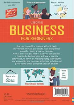 Business for beginners