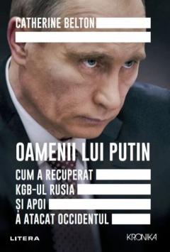 Oamenii lui Putin
