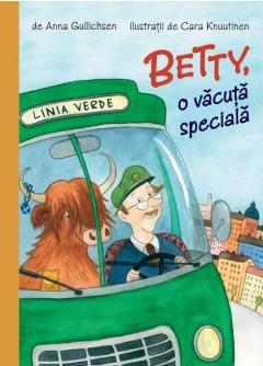 Betty, o vacuta speciala