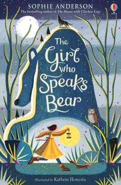 Girl who speaks bear