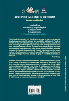 Enciclopedia imaginariilor din Romania