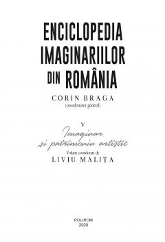 Enciclopedia imaginariilor din Romania