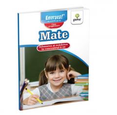 Adunarea si scaderea 1 - 10 - Exersez