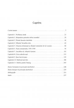 Originile celui de-al Doilea Razboi Mondial