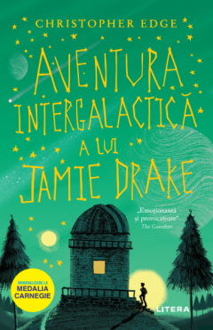 Aventura Intergalactica a lui Jamie Drake