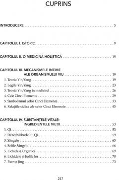 ABC-ul Medicinei Chineze