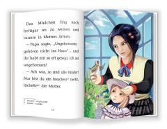 Invat sa citesc in limba germana - Necazurile Sophiei