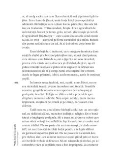 Viata mea in rosu si alb