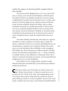 Viata mea in rosu si alb