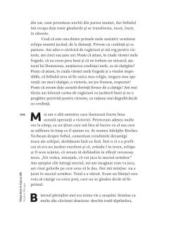 Viata mea in rosu si alb