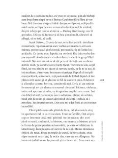 Viata mea in rosu si alb