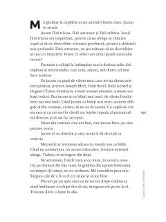 Viata mea in rosu si alb