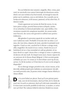 Viata mea in rosu si alb