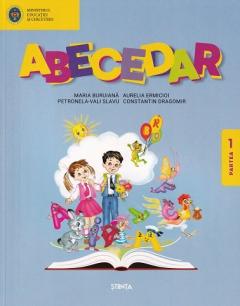 Abecedar. Manual de limba si literatura romana pentru clasa 1. Partea 1