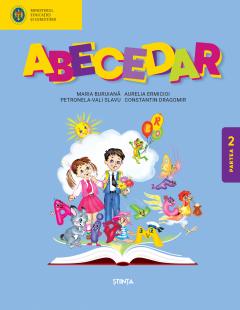 Abecedar. Manual de limba si literatura romana pentru clasa 1. Partea 2