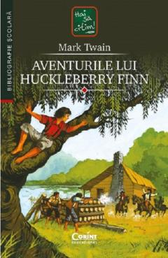 Aventurile lui Huckleberry Finn