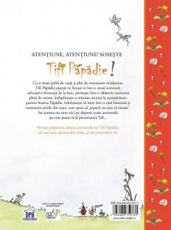 Aventurile lui Tifi Papadie si ale prietenilor sai