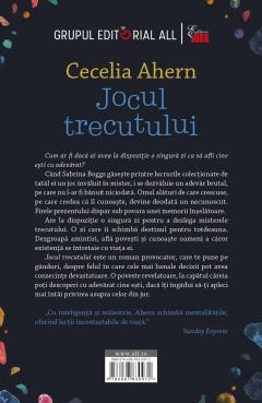 Jocul trecutului