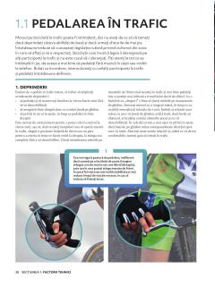  Ghidul biciclistului