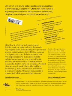  Ghidul biciclistului