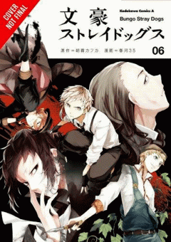 Bungo Stray Dogs - Volume 6