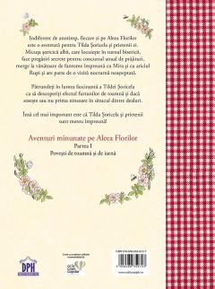 Aventuri minunate pe Aleea Florilor - Volumul 1