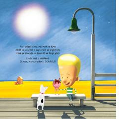 Baiatul care a stins soarele