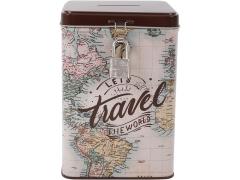 Pusculita - Savaldanaio Lucchetto - Travel