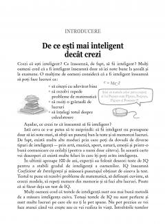 Esti mai inteligent decat crezi