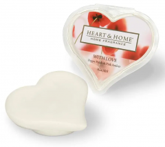 Ceara parfumata - With Love Poppy - Wax Melt