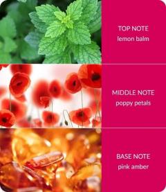 Ceara parfumata - With Love Poppy - Wax Melt