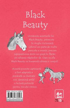 Black Beauty (text adaptat)