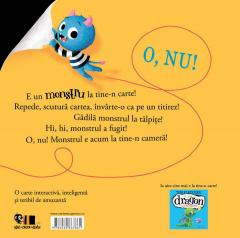 E un monstru la tine-n carte