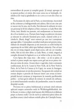 Hemingway si cu mine