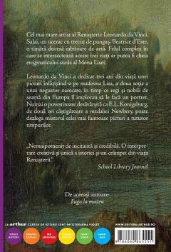 A doua doamna Gioconda