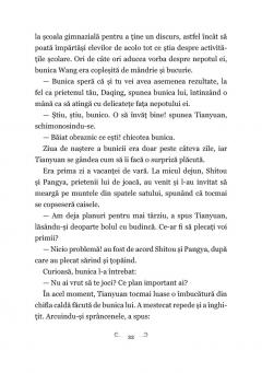 Un tort pentru bunica