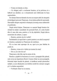 Un tort pentru bunica