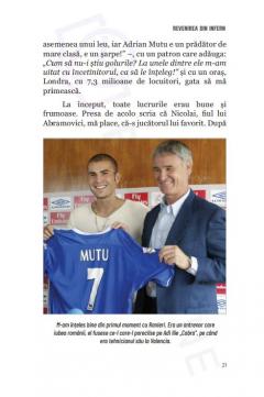 Revenirea din infern