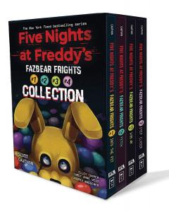 Five Nights at Freddy's: Fazbear Frights Collection