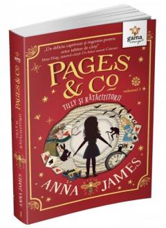 Pages&Co. - Tilly și ratacititorii - Volumul 1