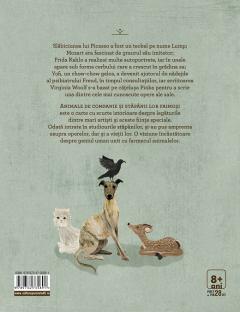 Animale de companie si stapanii lor faimosi