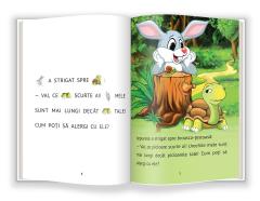 Iepurele si broasca-testoasa