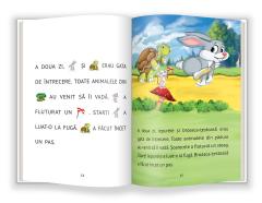 Iepurele si broasca-testoasa