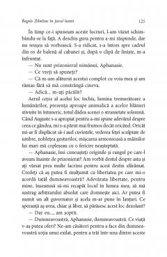 Regele Zibeline in jurul lumii