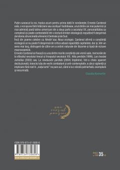 Noua ecologie si alte poeme militante. Antologie poetica 