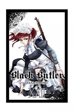 Black Butler Vol. 22